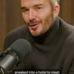 James Corden Instagram - Leo Messi to @intermiamicf was 5 years in the making for @davidbeckham. Our full chat is out now on @siriusxm
