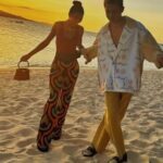 James Reid Instagram - Must be magic #LauMiLongTime