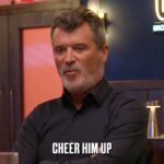 Jamie Carragher Instagram - “I thought I’d cheer him up!” 😅 Roy Keane went to visit Ole Gunnar Solskjær in Norway following his exit from Manchester United. 🤝