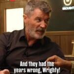 Jamie Carragher Instagram - “They had the years wrong!” 😡 Roy Keane breaks down the day he was forced out of Manchester United 👀 Watch the Stick to Football transfers special via the link in bio 🔗
