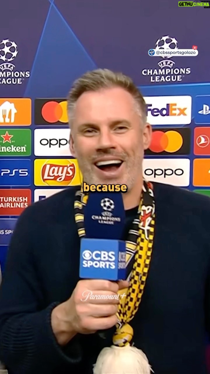 Jamie Carragher - 188.2K Likes - Water before bed tonight @23_carra 🤣
#UCLToday