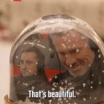 Jamie Carragher Instagram - “It’s the one that you really, really wanted!” 🎁 Carra’s presents for Gary are brilliant! 🤣 Watch the Stick to Football Xmas Special via the link in bio 🔗