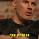 Jamie Carragher Instagram - “I don’t think you understand how much I hate Arsenal!” 🤣 It’s safe to say @flav_bateman doesn’t want Arsenal to win the league! 😬