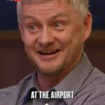 Jamie Carragher Instagram - “A couple of the lads were in tears!” 😭 “I told my missus, I think I’m coming back with you.” 🇳🇴 Solskjaer describes what happened when he was let go by Manchester United.