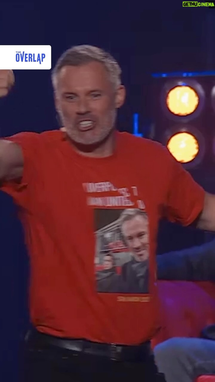Jamie Carragher - 74.6K Likes - Been there, done that, got the t-shirt! 😂
On this day last year Liverpool destroyed Manchester United 7-0! 👀
The Overlap on Tour is available on Sky On Demand and NOW TV 📺