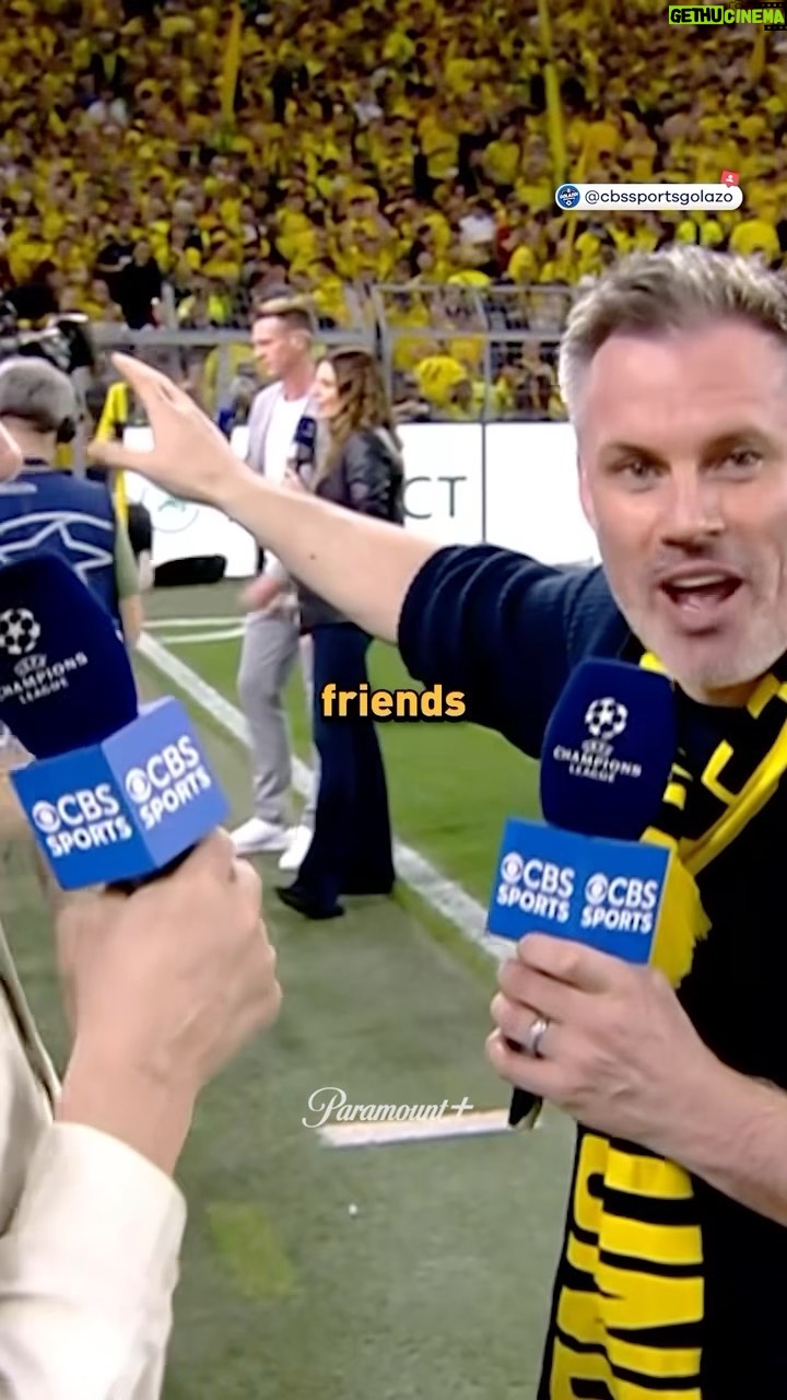Jamie Carragher - 142.4K Likes - @23_carra ❤️’s @bvb09
#UCLToday
