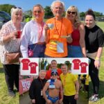Jamie Carragher Instagram – Dear all The 10th annual Run for the 97 5K Run takes place on the 18th of May! Please join a very special man, 94 year old Dennis Adelsberg as he runs in aid of charity, supported by his lovely family! What an inspiration! ❤️ Please enter here: link in bio.
https://www.btrliverpool.com/97-5k-event