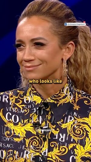Jamie Carragher Instagram - @kateabdo wanted the show over after this dig from @23_carra 😂

#UCLToday
