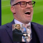 Jamie Carragher Instagram - We’ve invented a new term on #UCLToday: “Kloppy Time” 😂