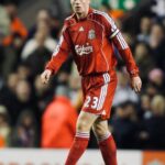 Jamie Carragher Instagram – #OnThisDay in 2008, @23_carra reached 500 appearances for the Reds 🙌🔴