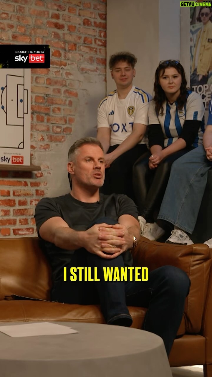 Jamie Carragher - 37.6K Likes - “The biggest traitor... Carragher!” 👀
“This is a set up!” 🤣
When @23_carra was in the Liverpool reserves he still wanted Everton to win! 😬