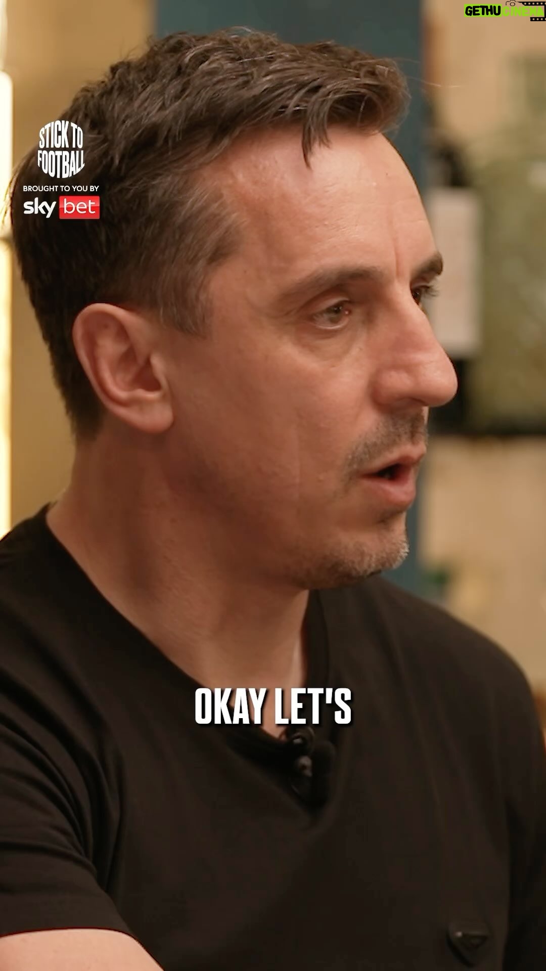 Jamie Carragher - 26.5K Likes - “I felt it needed to be said!” 🗣️
“That’s very harsh!” 🗣️
@gneville2 responds to @wrightyofficial regarding his commentary following Liverpool’s winner in the Carabao Cup final against Chelsea. 😬
Watch via the link in bio 🔗