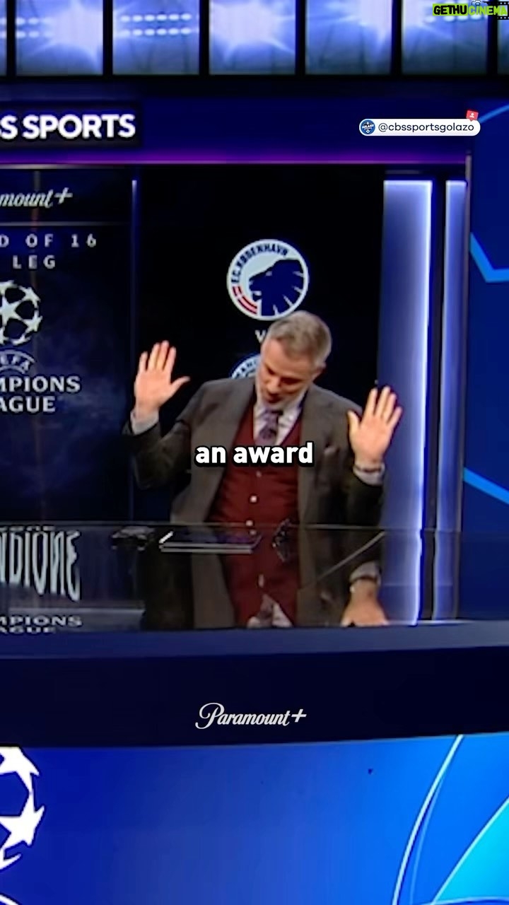 Jamie Carragher - 26.3K Likes - We know @kateabdo’s intro’s typically involve some @micahrichards banter…
This time @23_carra is in her crosshairs and he’s got something back for her. 👀😂
#UCLToday