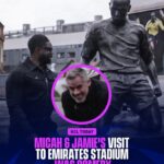 Jamie Carragher Instagram – Statues for @23_carra & @micahrichards? 😅

Emirates Stadium will never be the same 😤

#UCLToday