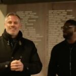 Jamie Carragher Instagram – Statues for @23_carra & @micahrichards? 😅

Emirates Stadium will never be the same 😤

#UCLToday