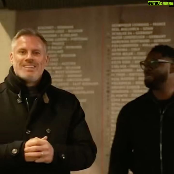 Jamie Carragher - 51.8K Likes - Statues for @23_carra & @micahrichards? 😅
Emirates Stadium will never be the same 😤
#UCLToday
