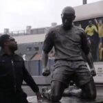 Jamie Carragher Instagram – Statues for @23_carra & @micahrichards? 😅

Emirates Stadium will never be the same 😤

#UCLToday