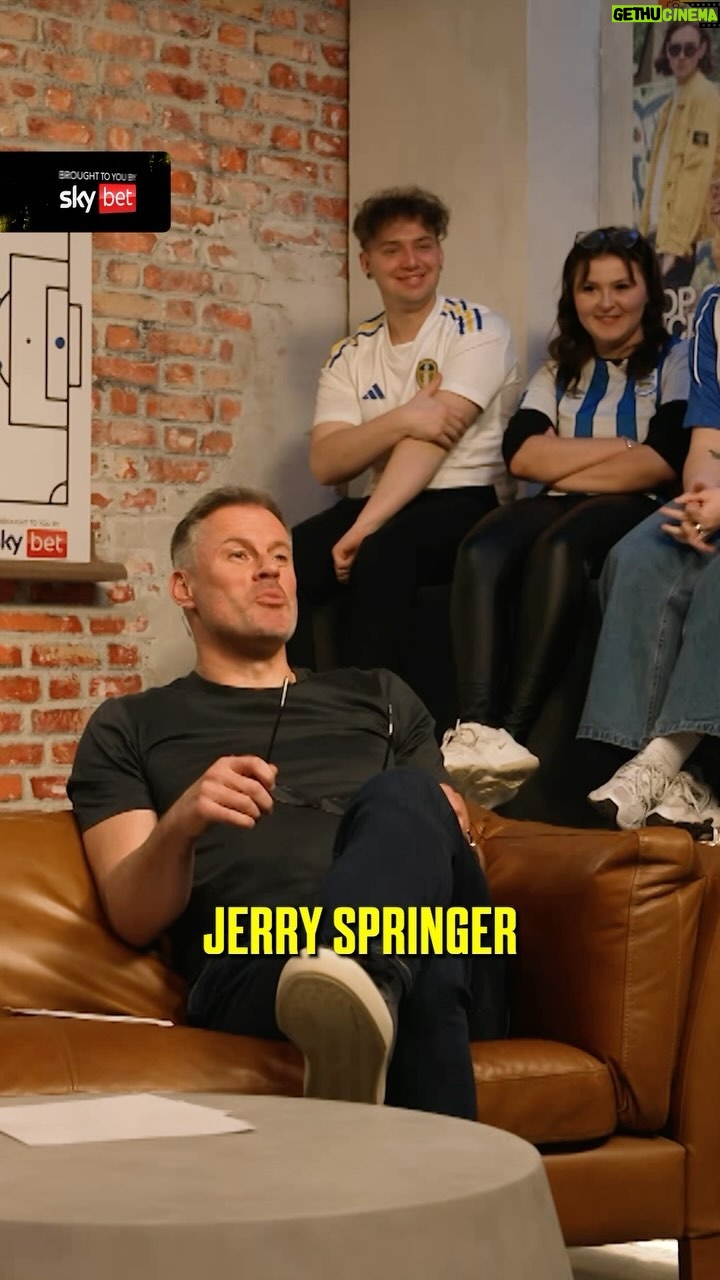 Jamie Carragher Instagram - π¨ Fan Debate Traitors Special π¨ π Biggest Traitors In Football ποΈ Best / Worst Run Clubs π§ββοΈ Man Cityβs 115 Charges β½οΈ Ownership Models Watch now on YouTube or listen on The Overlap podcast! πΏ