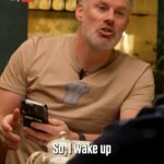 Jamie Carragher Instagram - “I was so happy!”😁 The first text Gary sent to Carra after the Klopp news! 🤣 Watch via the link in bio 🔗