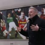 Jamie Carragher Instagram – Statues for @23_carra & @micahrichards outside Anfield & The Etihad? 😂

#UCLToday