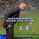 Jamie Carragher Instagram - Thierry’s like 😳👀 #UCLToday