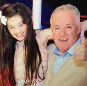 Jamie Carragher Instagram - #happybirthday to the Legend that is Philly Carra! 
My biggest supporter & a man who has always been been there for me, his family & all his mates ❤️
Happy 70th Dad, let’s have a good bevy & a ball today like you have done for the last 70yrs 🍻😂