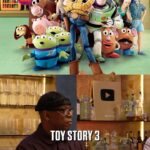 Jamie Carragher Instagram – “You know what I watched again the other day that done me… Toy Story 3.” 😭
 
What’s your favourite ‘kids’ film? 🤔