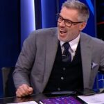 Jamie Carragher Instagram - A wager for the ages: @23_carra ’s Liverpool vs. @micahrichards’ Man City with a new @thombrowne suit on the line! 🤣 #UCLToday