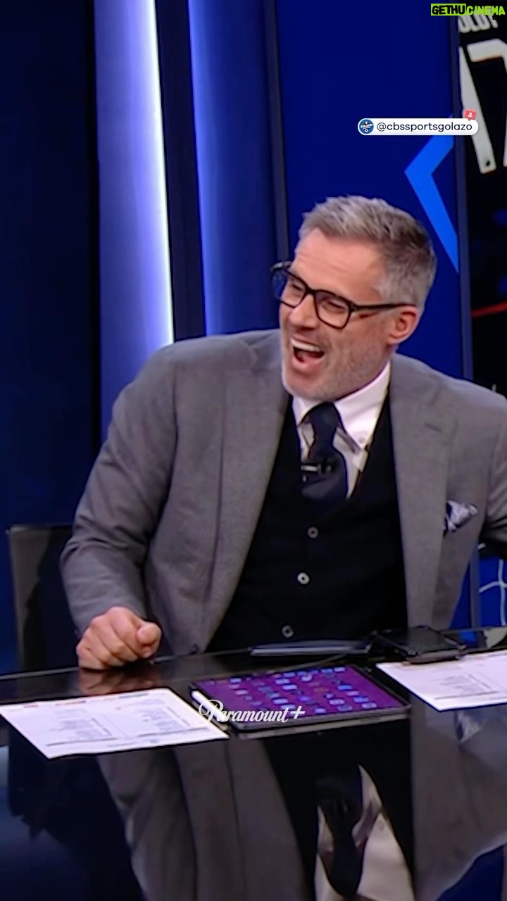 Jamie Carragher - 90.6K Likes - A wager for the ages: @23_carra ’s Liverpool vs. @micahrichards’ Man City with a new @thombrowne suit on the line! 🤣
#UCLToday