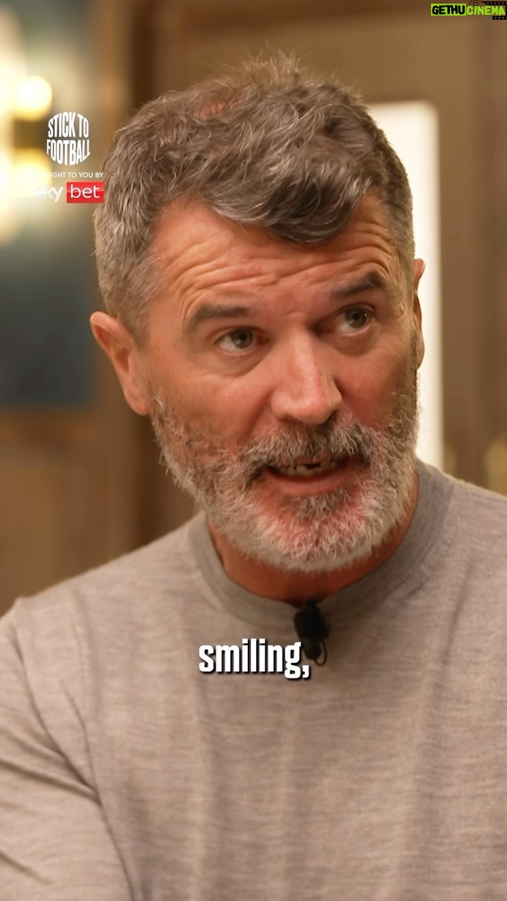 Jamie Carragher - 66K Likes - We can safely say Roy Keane thinks parties are overrated! 🤣
Watch The Stick to Football Quiz with @mcguinness.paddy via the link in bio! 📝