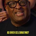 Jamie Carragher Instagram - “It’s just a league that you’ve won; get down the tunnel.” Clive from @arsenalvisionpodcast questions Gary and Jamie about the criticism of Arsenal’s ‘over-celebrating’ 👮‍♂️🚨