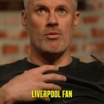 Jamie Carragher Instagram - “It makes me ill!” 😫 “You don’t look too good!” @23_carra 😅 Who are you backing Liverpool or Man City? 🔴🔵
