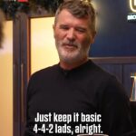 Jamie Carragher Instagram - “Yeah it’s thrown me, it’s all wrong” 🗣️ “It’s like we’ve gone five at the back… Keep it basic 4-4-2!” 😂 Watch Stick to Football via link in bio 🔗
