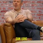 Jamie Carragher Instagram - “I went on holiday to get away from it” 😂 Carra never thought Liverpool were going to win the quadruple! 👀