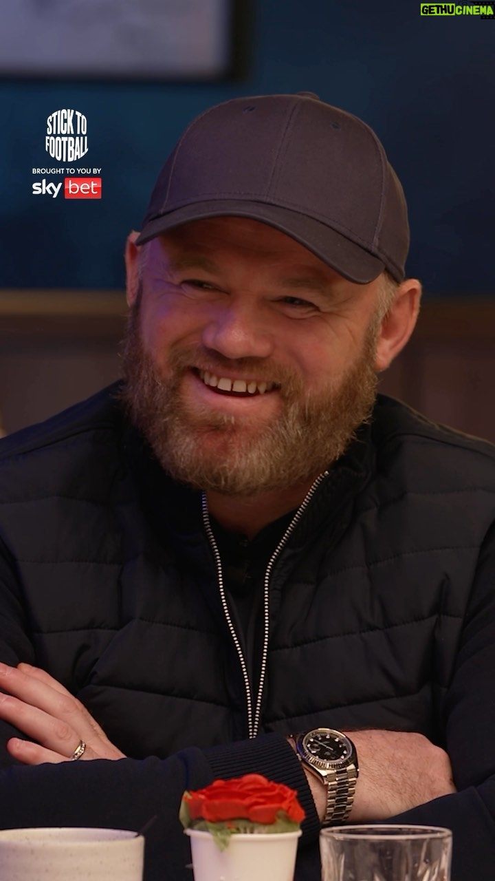 Jamie Carragher Instagram - 🥊 “I want to focus on getting back into management, not boxing.” 🥊 @waynerooney delivers a knockout blow to boxing rumours in next week’s Stick To Football. But first, stay tuned for Ep 19 coming soon 🍿📺