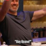 Jamie Carragher Instagram - “HE’S KEANE!” 📰 Roy admits that the Ireland job appeals to him if he were to get back into management. 🇮🇪 Watch Stick to Football with Frank Lampard via the link in bio 🔗