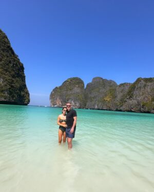 Jamie Carragher Instagram - #thailand 🇹🇭🌴🌅