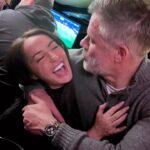 Jamie Carragher Instagram - still not over courchevel BALL BALL 🪩 🙌🏼 would give anything to relive that week again and I swear if you could bottle the belly laughs from that week they would be priceless, best time in the best place with the best people. thanks for the laughs guys this one gonna take some beating 🥹 @23_carra @_ljw_2 @xxcharl1xx @sophie_middleton_xx @michael_faza (you got off lightly I did a boss reel and I lost it might do one just of you 🤣) @jclaj31 & Graham ❤️