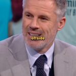 Jamie Carragher Instagram – @23_carra talks the controversial offsides call made against Bayern Munich at the end of their #UCL semifinal loss against Real Madrid 👀

#UCLTosay