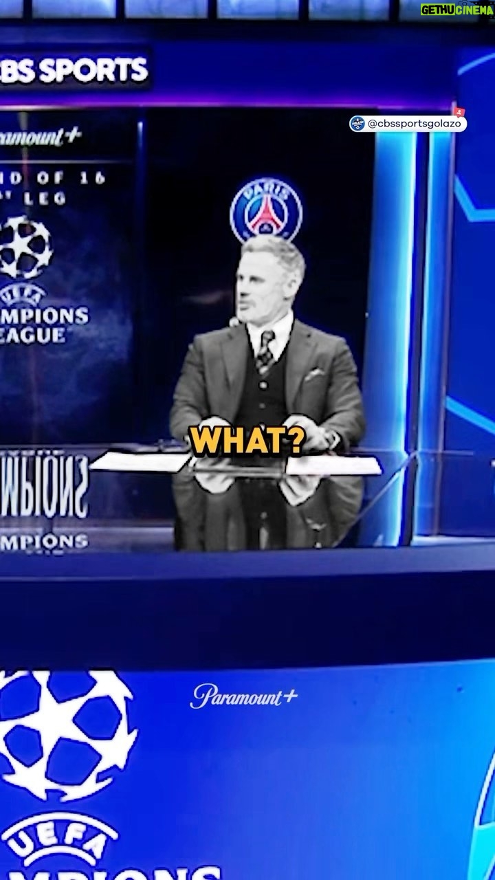 Jamie Carragher - 288.9K Likes - @23_carra’s absolute worst nightmare ☠️
#UCLToday