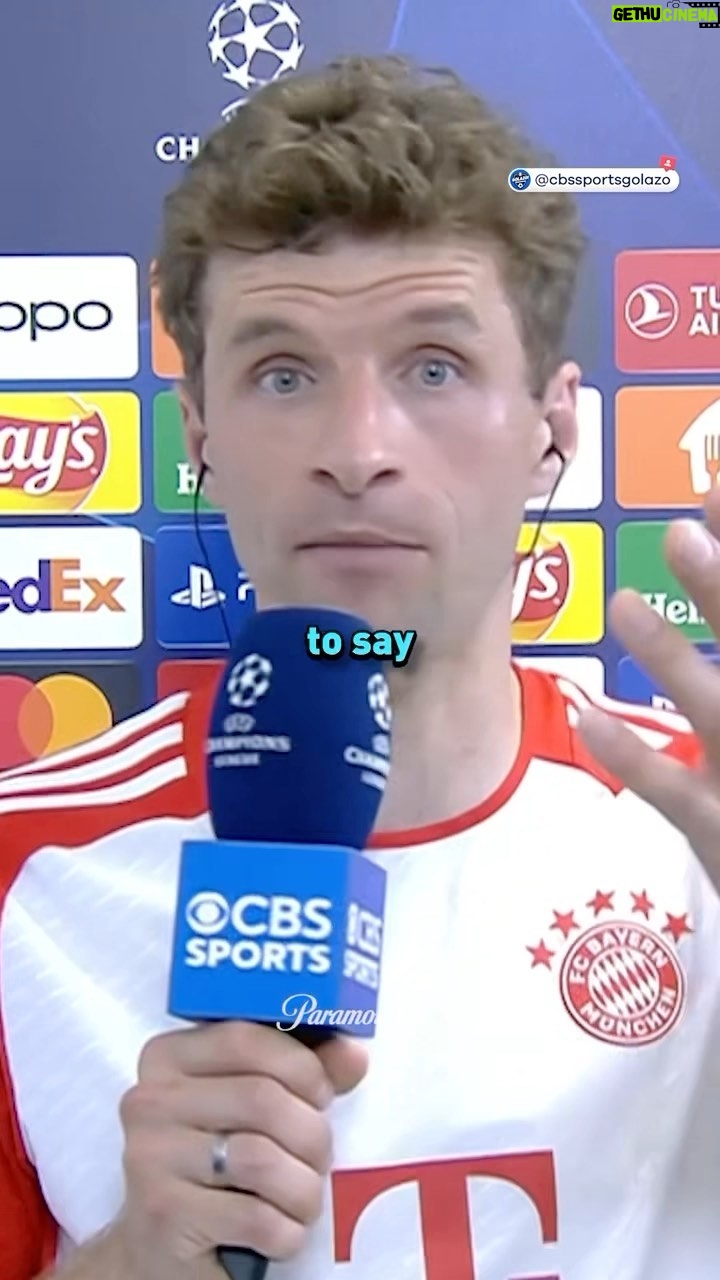 Jamie Carragher - 33.6K Likes - That Scouse accent can be tough 😅 @23_carra
#UCLToday