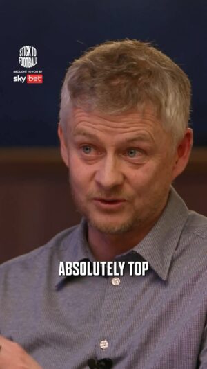 Jamie Carragher Instagram - “You’ve got to sign this boy!” ✍️

Solskjaer claims that Manchester United could have signed Erling Haaland for a bargain price! 😬