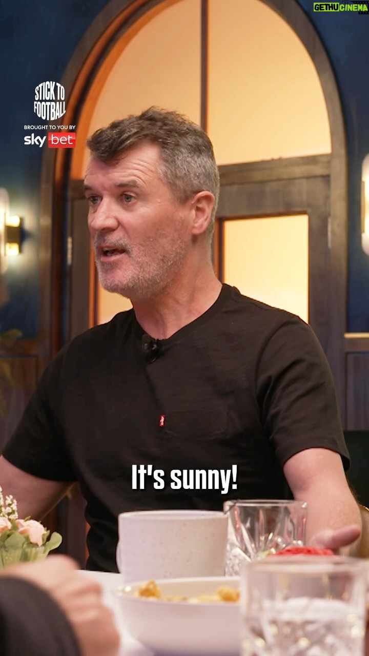 Jamie Carragher - 39.1K Likes - “Where you’re from everything is a drink!” 🗣️
“It’s raining, it’s sunny…” 🤣
When @waynerooney got caught drinking by his U19’s coach in his early days Everton! 😅
Watch now via the link in bio 🔗