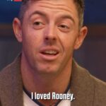 Jamie Carragher Instagram – “You felt exhausted watching him!” ⚽️

@rorymcilroy opens up on who his favourite footballer was growing up, Wayne Rooney. 🤩

Watch Stick to Football via link in bio 🔗