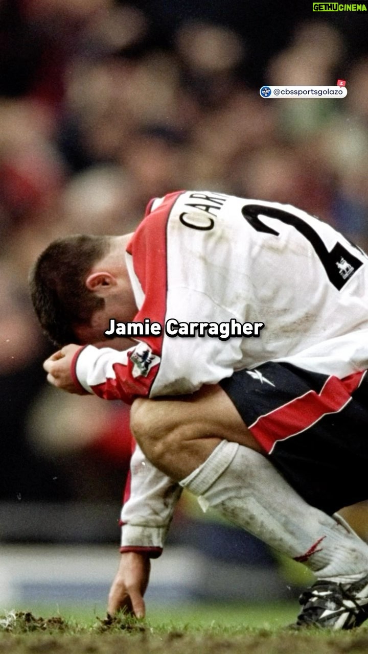 Jamie Carragher - 32.9K Likes - Had to celebrate a very important @23_carra anniversary on #UCLToday 🟥🤣