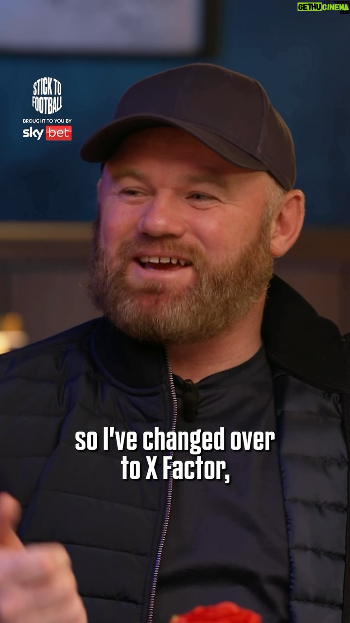 Jamie Carragher - 60.4K Likes - “I’ll never forgive you for taking the remote!” 😡
“He’s gone out, and I changed it to X Factor!” 😂
Only @waynerooney could get away with this to @officialkeane16 📺
Watch via the link in bio 🔗