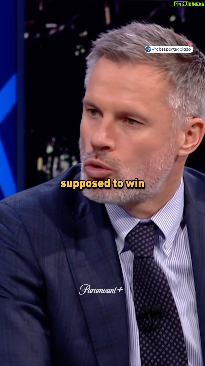 Jamie Carragher - 96.2K Likes - @23_carra on the different mentality needed to win a #UCL 🏆
#UCLToday
