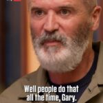 Jamie Carragher Instagram - “Someone has tried to take the p*** out of you haven't they?” 🗣️ Roy Keane reveals his management plans for the future... Watch Stick to Football via the link in bio 🔗