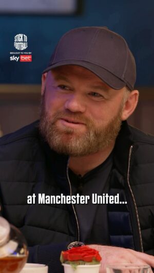 Jamie Carragher Instagram - Stick to Football: Wayne Rooney 🤩

👹 Manchester United
👔 Return to Management?
🏴󠁧󠁢󠁥󠁮󠁧󠁿 Playing For England 
🥊 Boxing Rumours?

The episode is availble now on YouTube and all major podcast platforms! ⚽️

Watch via the link in bio 🔗