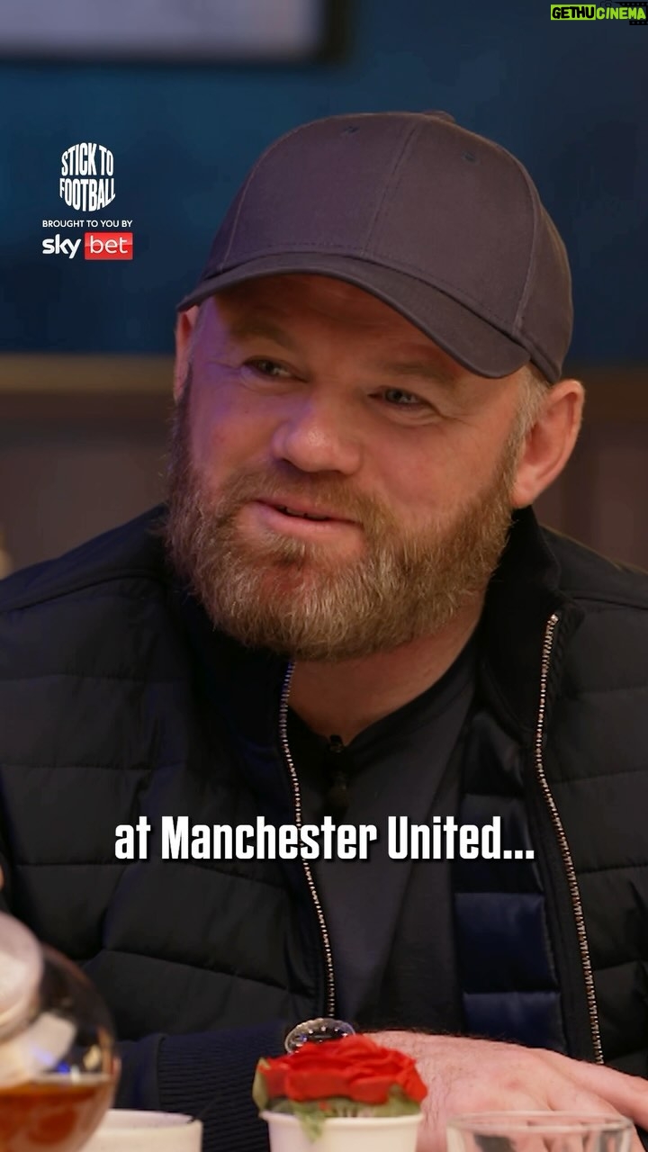 Jamie Carragher - 48.3K Likes - Stick to Football: Wayne Rooney 🤩
👹 Manchester United
👔 Return to Management?
🏴 Playing For England
🥊 Boxing Rumours?
The episode is availble now on YouTube and all major podcast platforms! ⚽️
Watch via the link in bio 🔗